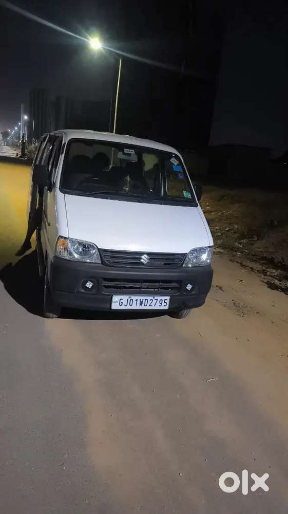 Maruti Suzuki Eeco 2021