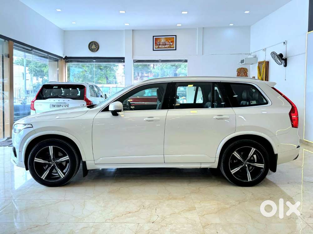 Volvo Xc 90 D5 R-design, 2017, Diesel