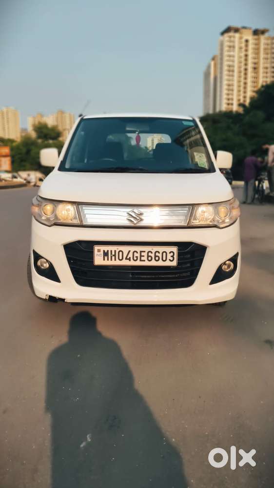 Maruti Suzuki Stingray Vxi, 2013, Petrol