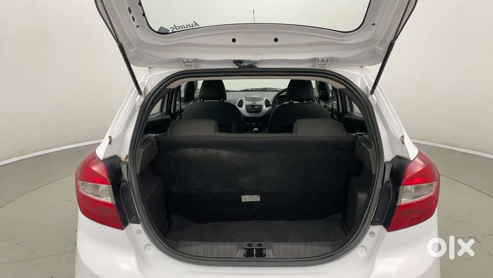 Ford Figo 1.2p Trend Mt, 2016, Petrol