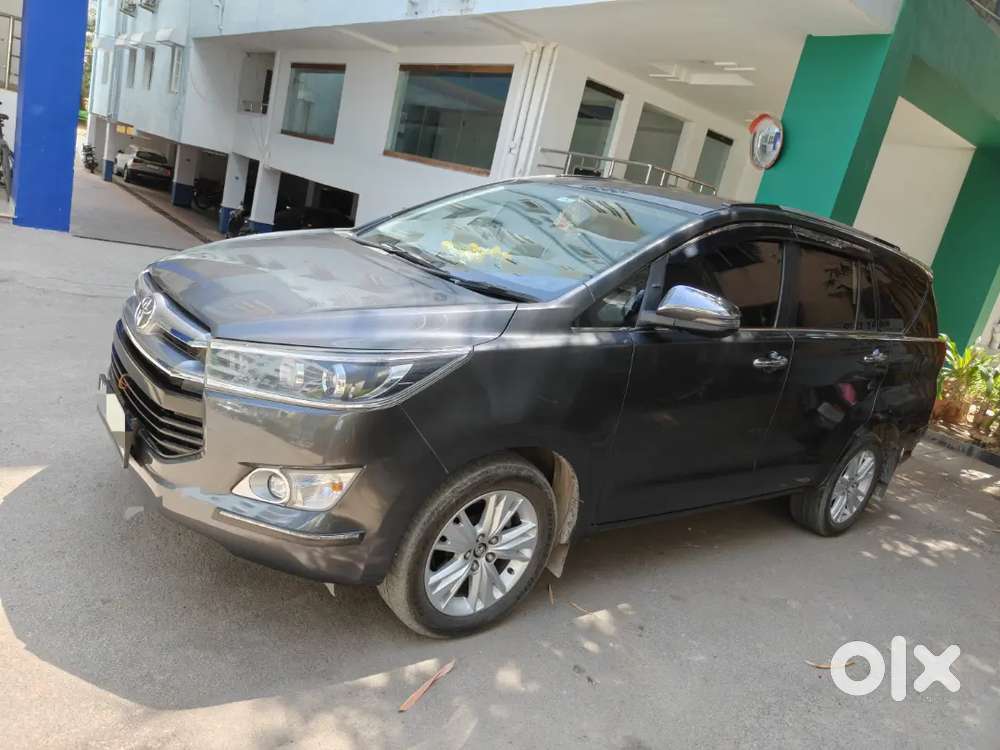 Toyota Innova Crysta 2018 Diesel Good Condition