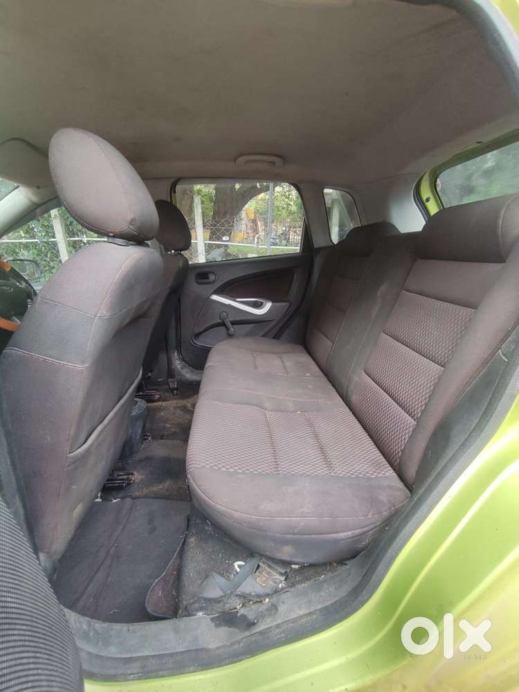 Ford Figo 2010-2012 Petrol Zxi, 2010, Petrol