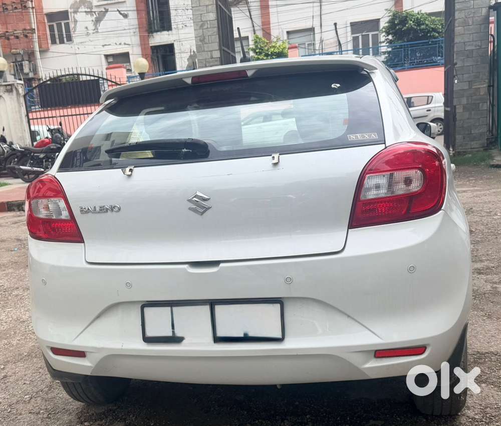 2020 Maruti Baleno 1.3