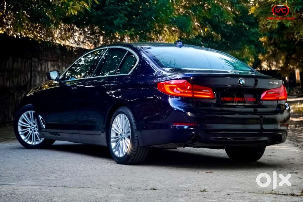 Bmw 5 Series 2.0 530i Sport Line, 2018, Petrol