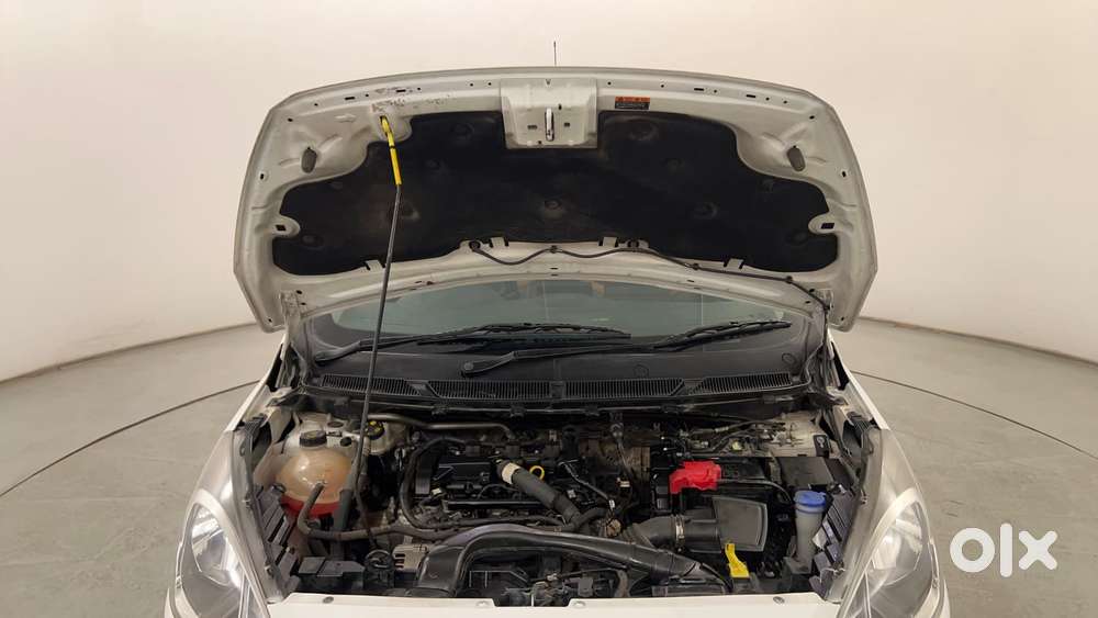 Ford Figo Titanium, 2019, Petrol