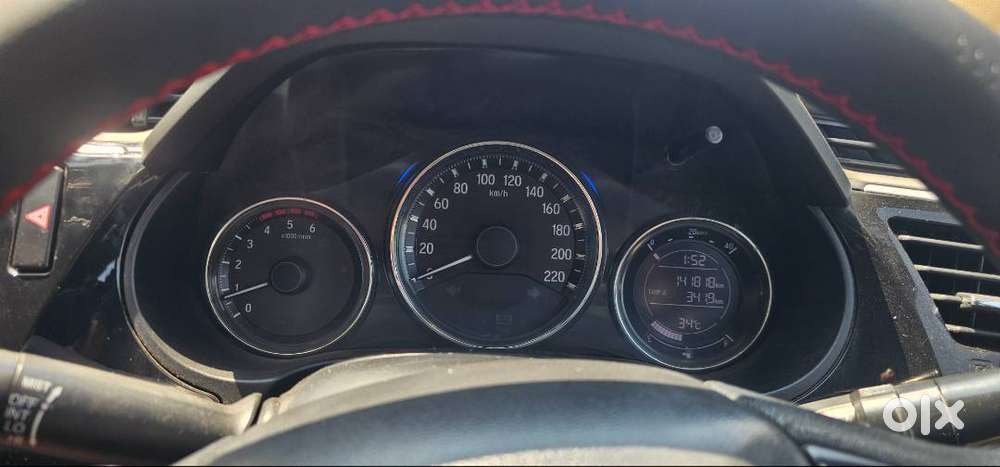 Honda City V Mt 2017