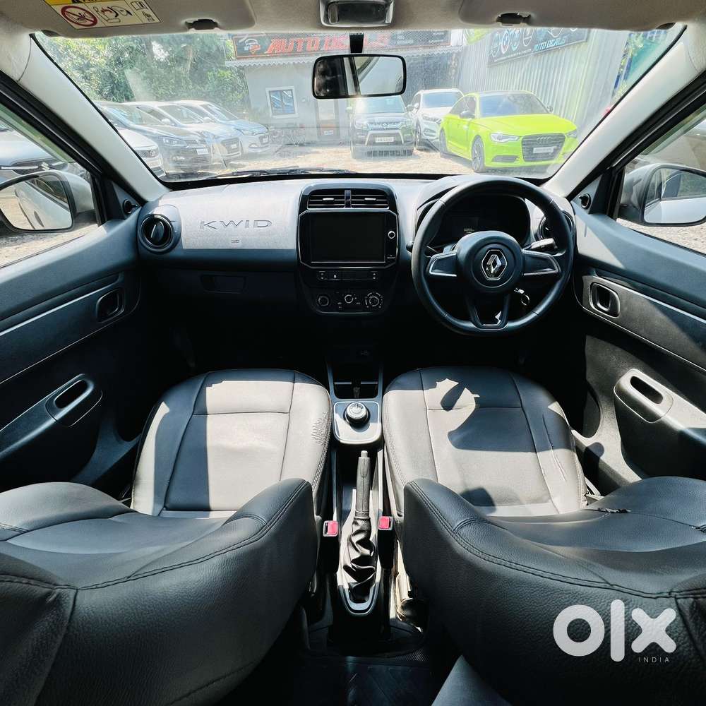 Renault Kwid 1.0 Rxt Optional, 2020, Petrol