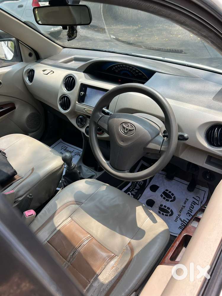 Toyota Etios Gd Sp*, 2014, Diesel