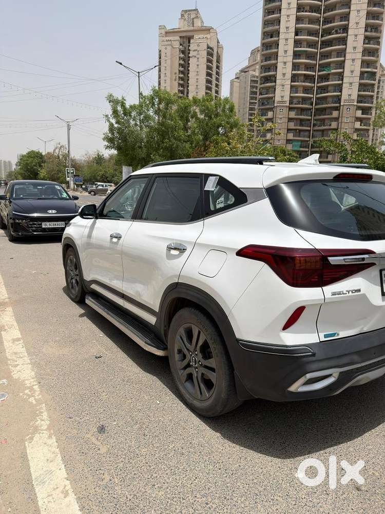 Kia Automatic Htx Petrol 2019