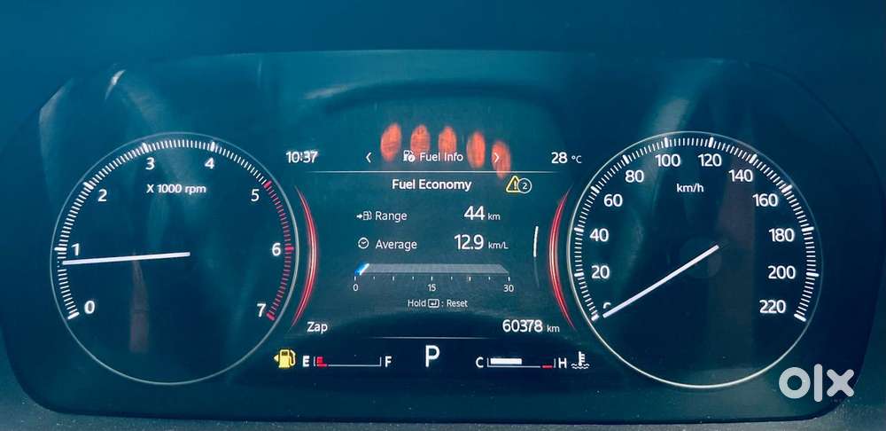 Mahindra Scorpio N Z8 Diesel At 2wd 7 Str, 2024, Diesel