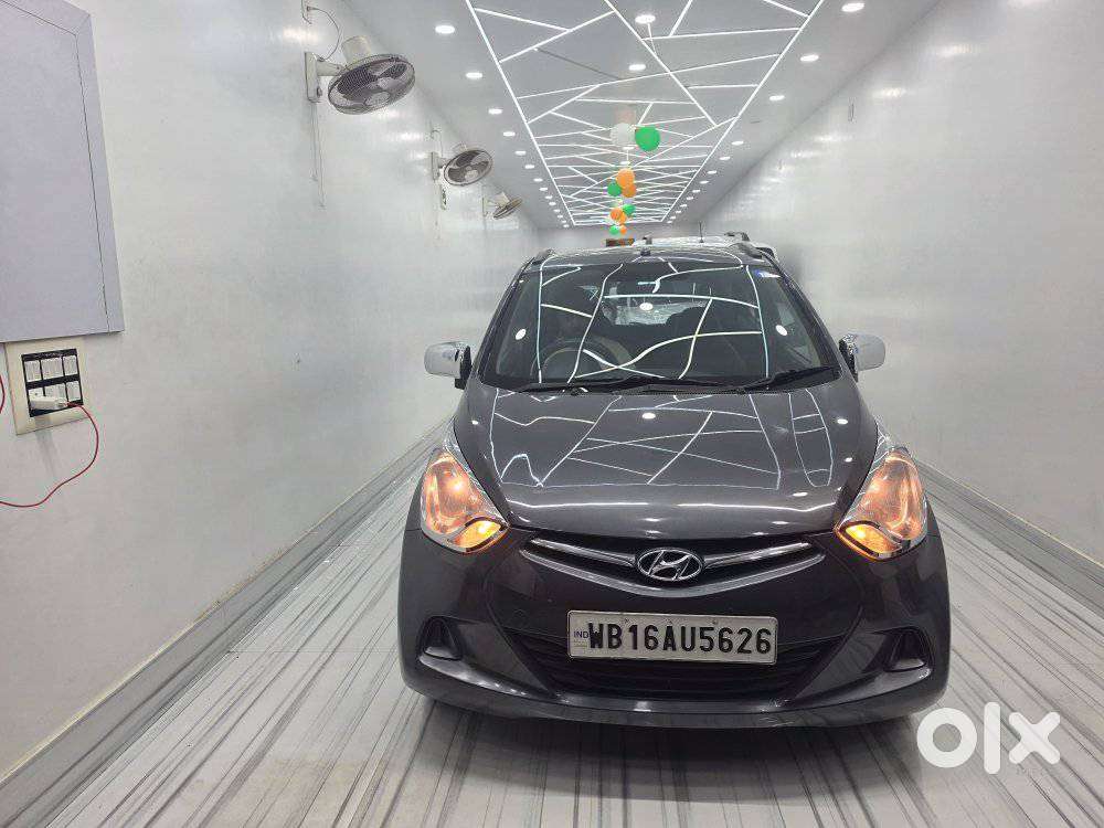 Hyundai Eon Era +, 2017, Petrol