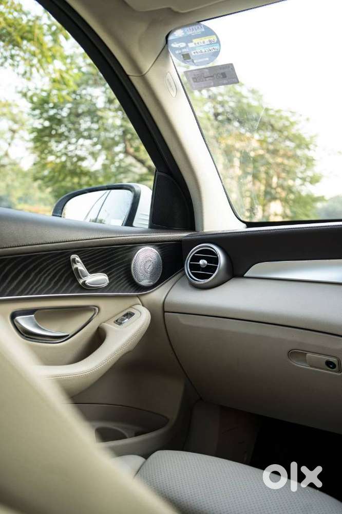 Mercedes-benz Glc 300 4 Matic, 2019, Petrol