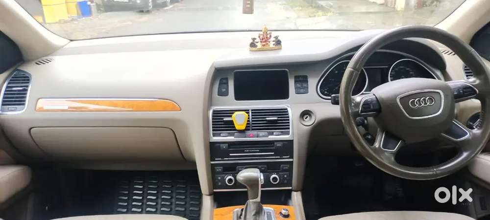 Audi Q7 2014 Diesel Quattro
