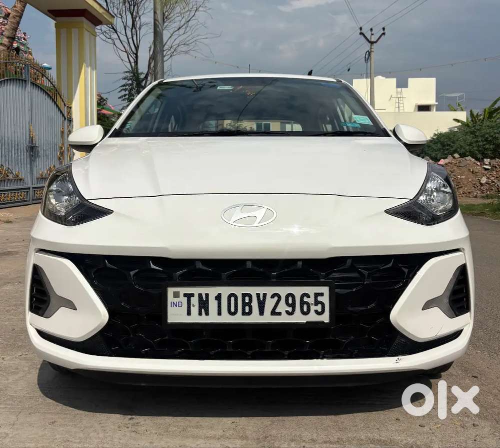Hyundai Grand I10 Nios 2023 Manual Petrol