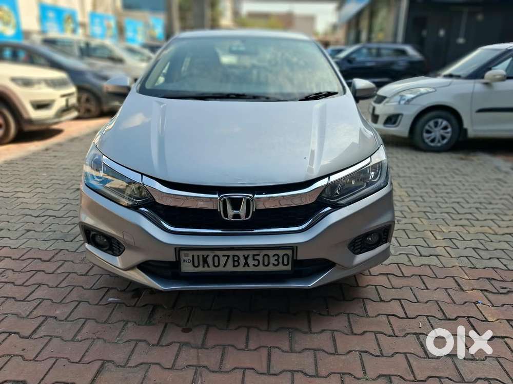 Honda City, 2017, Petrol