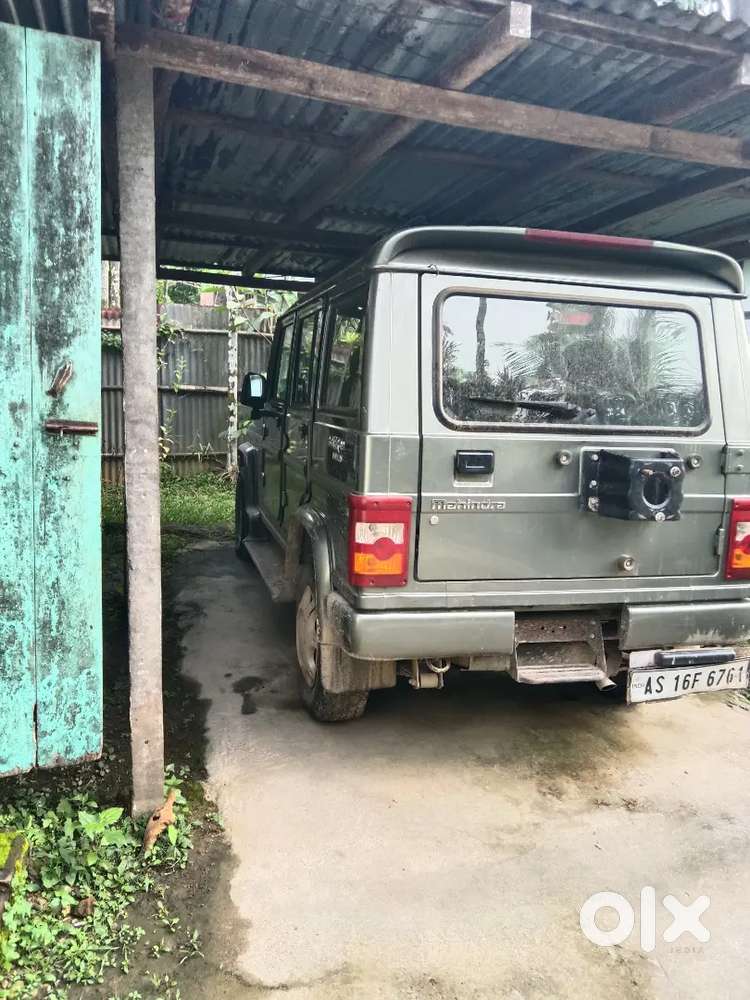 Mahindra Bolero Power Plus 2018