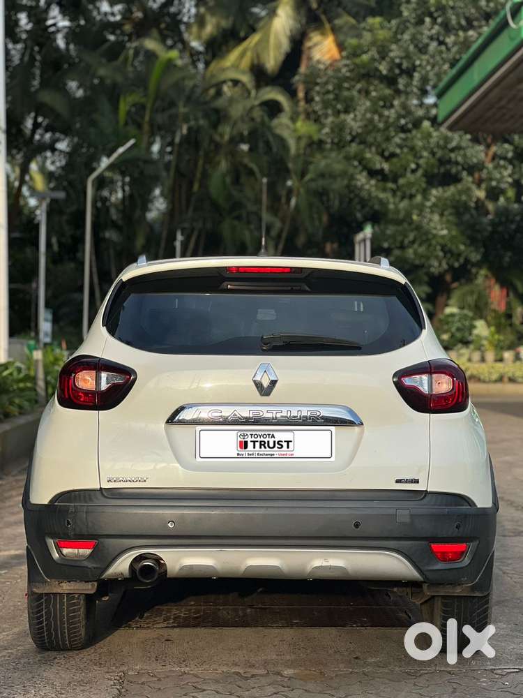 Renault Captur 1.5 Diesel Rxe, 2018, Diesel