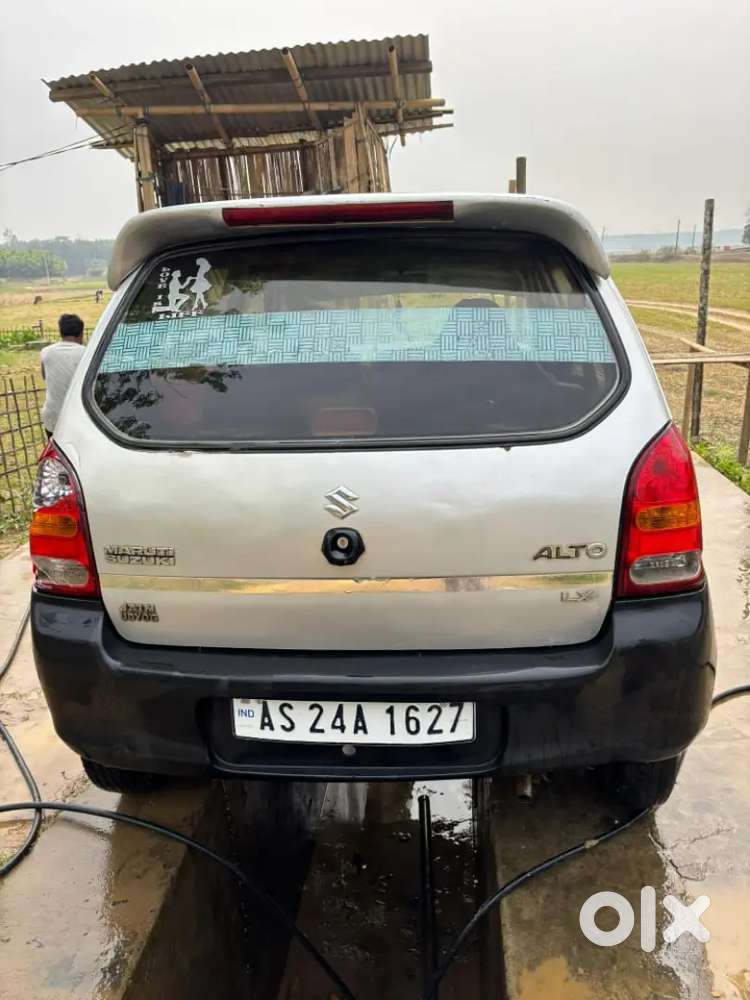 Maruti Suzuki Alto 800 2018