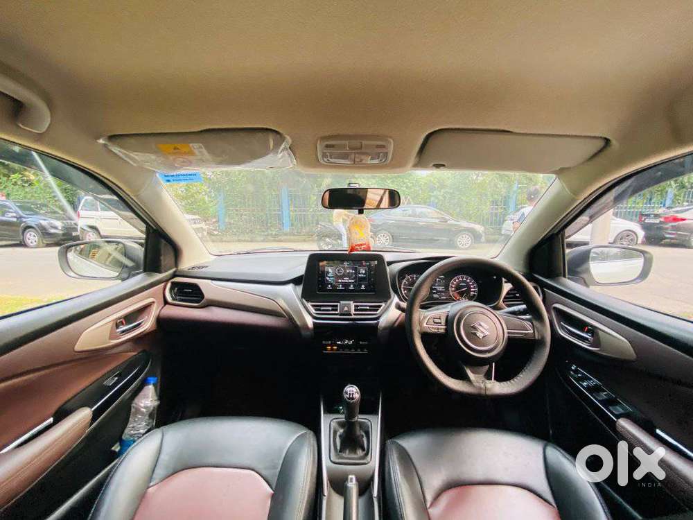 Maruti Suzuki Fronx Zeta 1.0 L Turbo Mt, 2023, Petrol