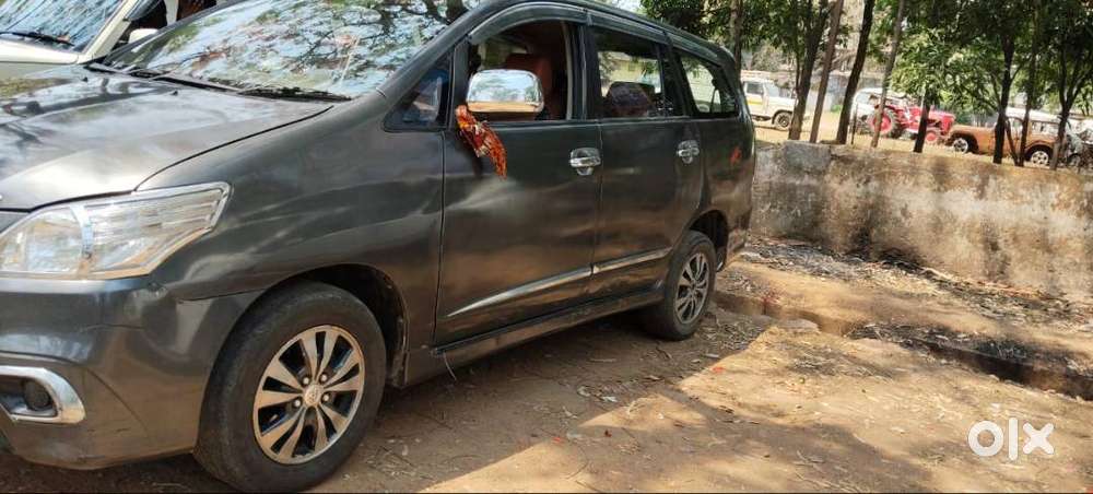 Toyota Innova 2015 Diesel Good Condition