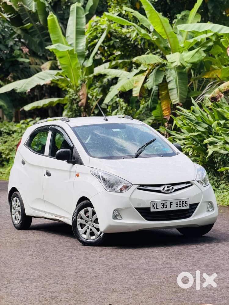 Hyundai Eon Magna Plus Option, 2015, Petrol
