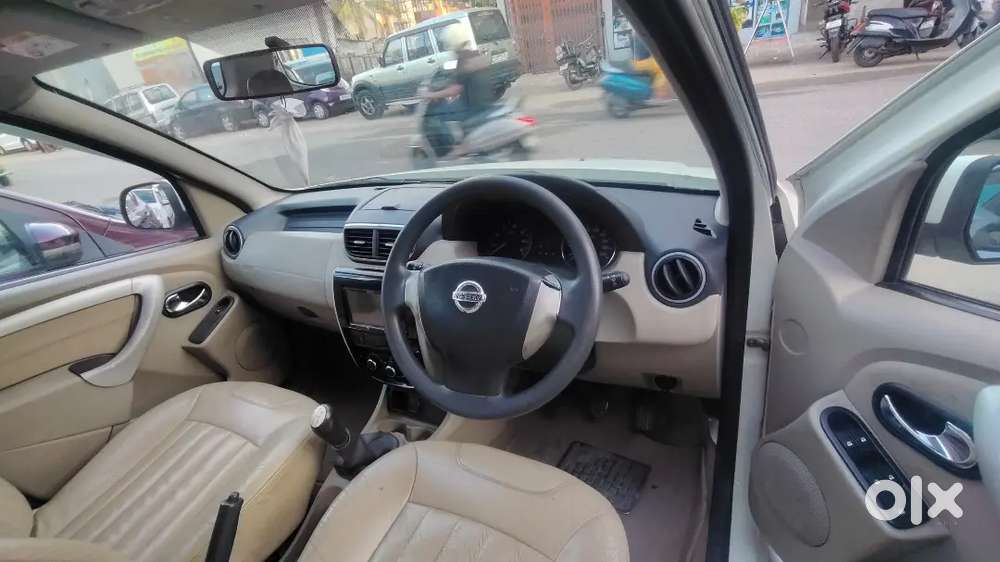 Nissan Terrano 2013 Diesel Well Maintained