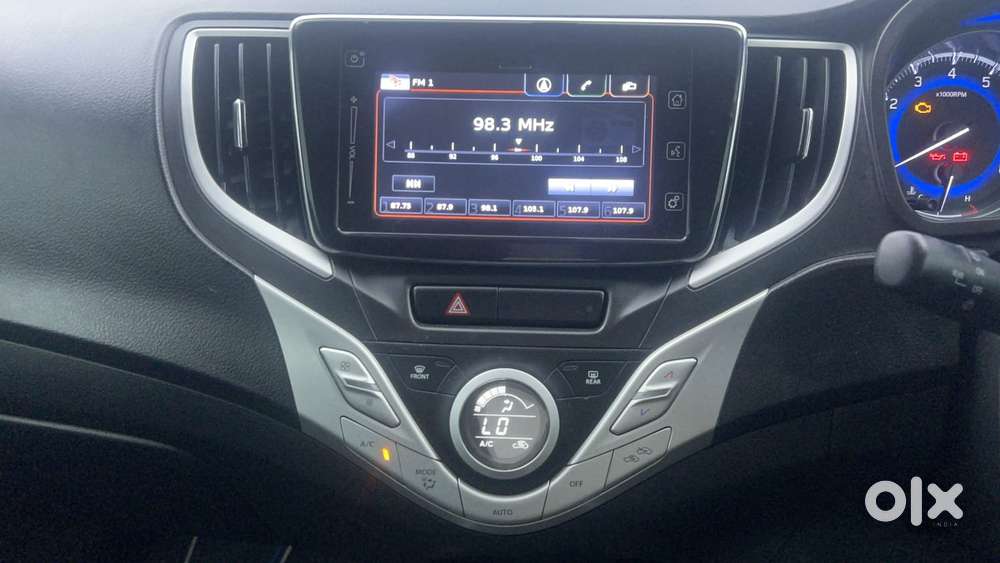 Maruti Suzuki Baleno 1.2 Alpha, 2018, Petrol