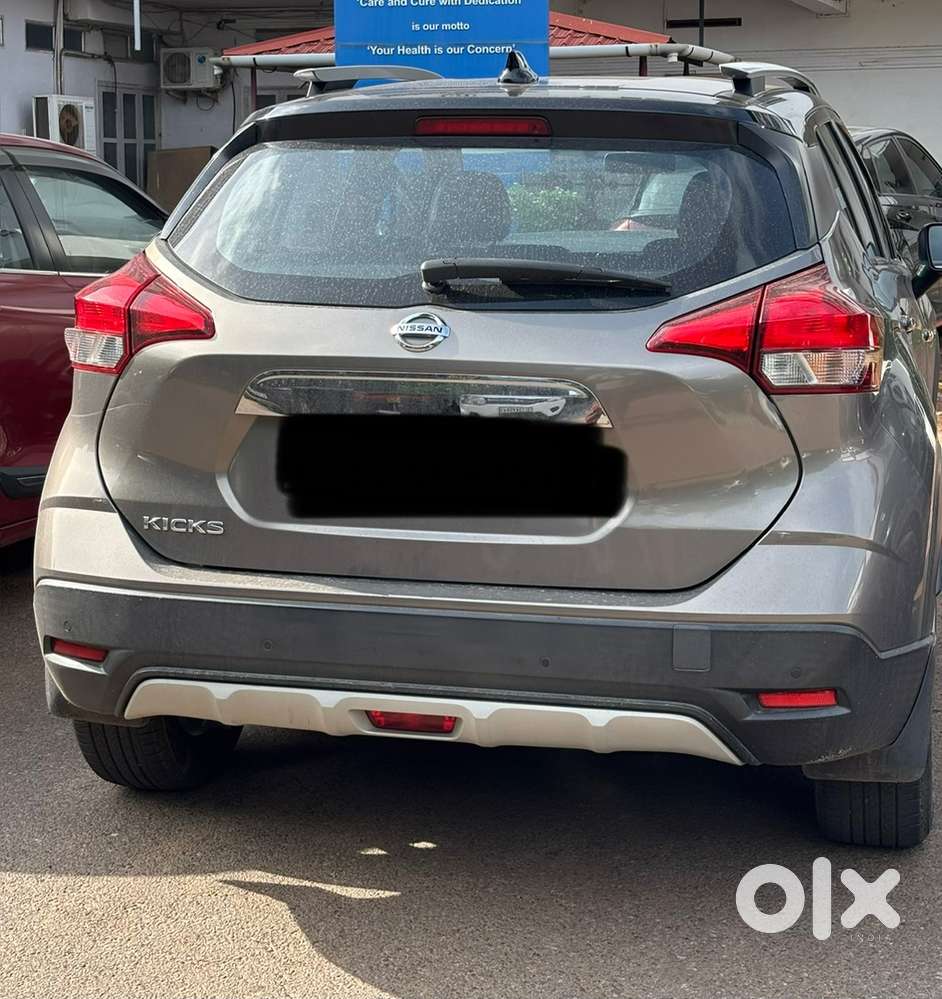 Nissan Kicks Diesel 2019