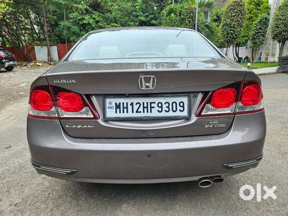 Honda Civic V Mt, 2011, Petrol