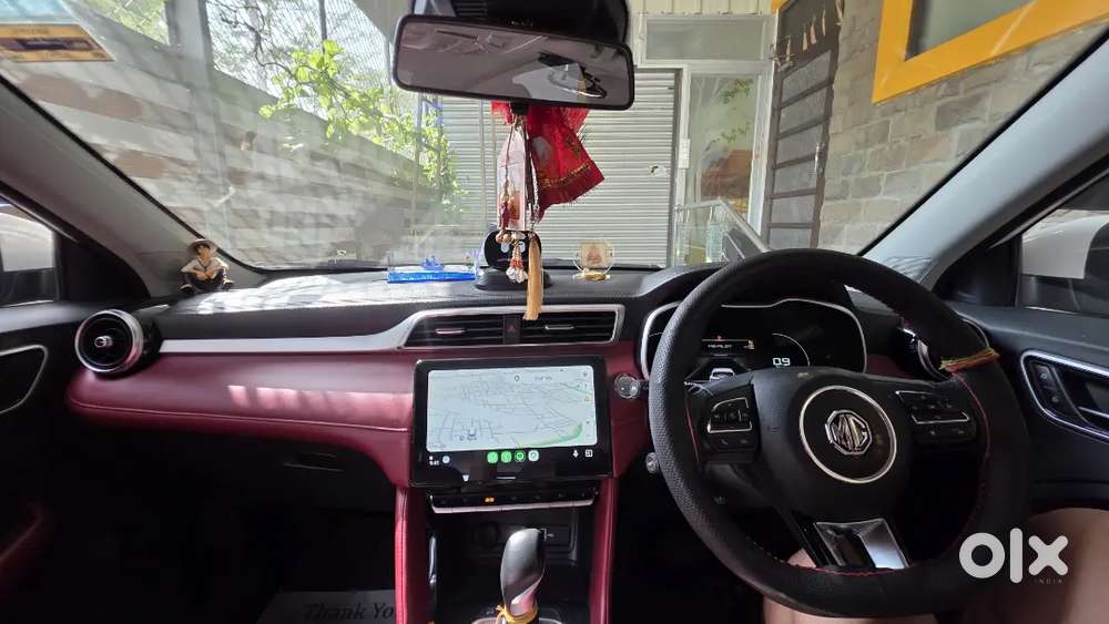 Mg Astor Savvy Cvt 2024