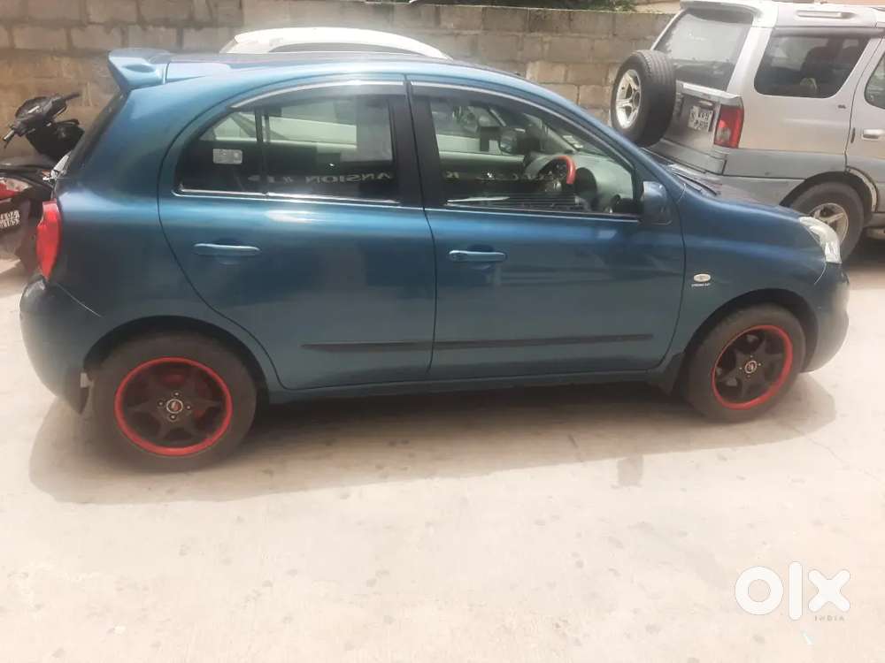 Nissan Micra Active 2014 Petrol 40000 Km Driven