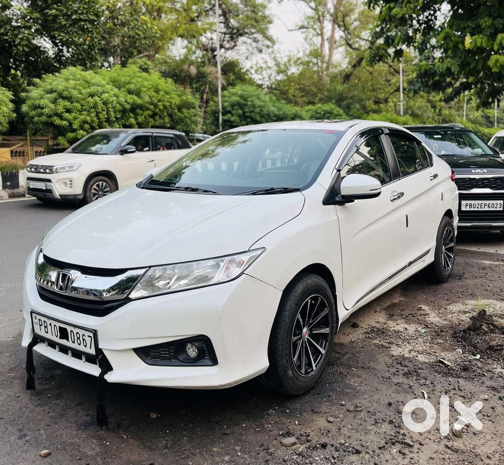 Honda City, 2016, Diesel