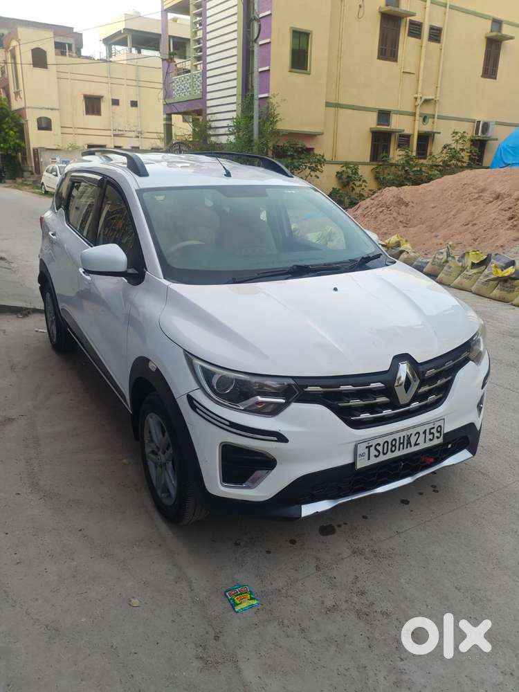 Renault Triber Rxz, 2020, Petrol