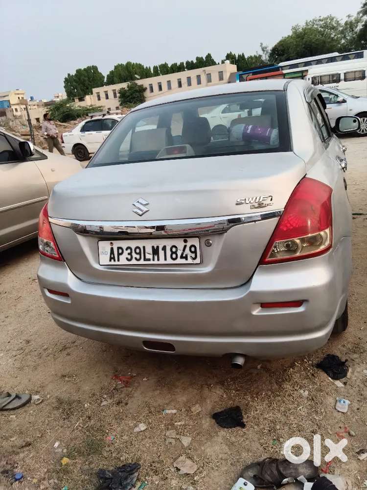 Maruti Suzuki Dzire Tour 2011