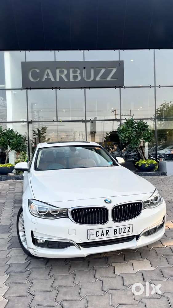 Bmw 3 Series Gt 320d Luxury Line, 2015, Diesel