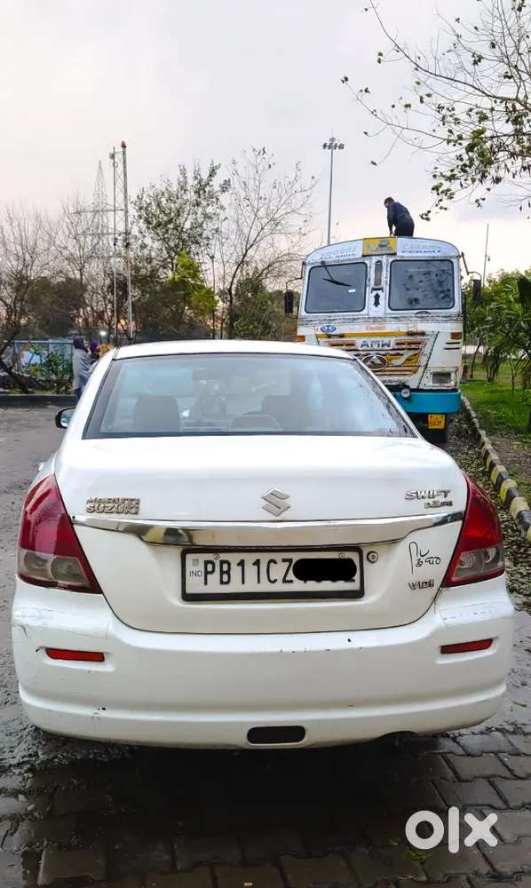 Swift Dzire Tour (model-2015)