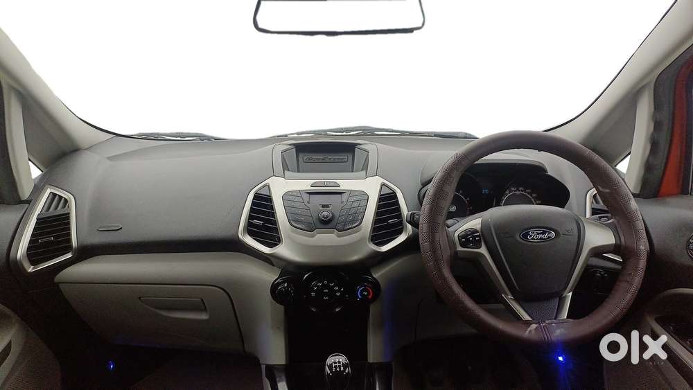 Ford Ecosport 2013-2015 1.5 Ti Vct Mt Trend, 2014, Petrol