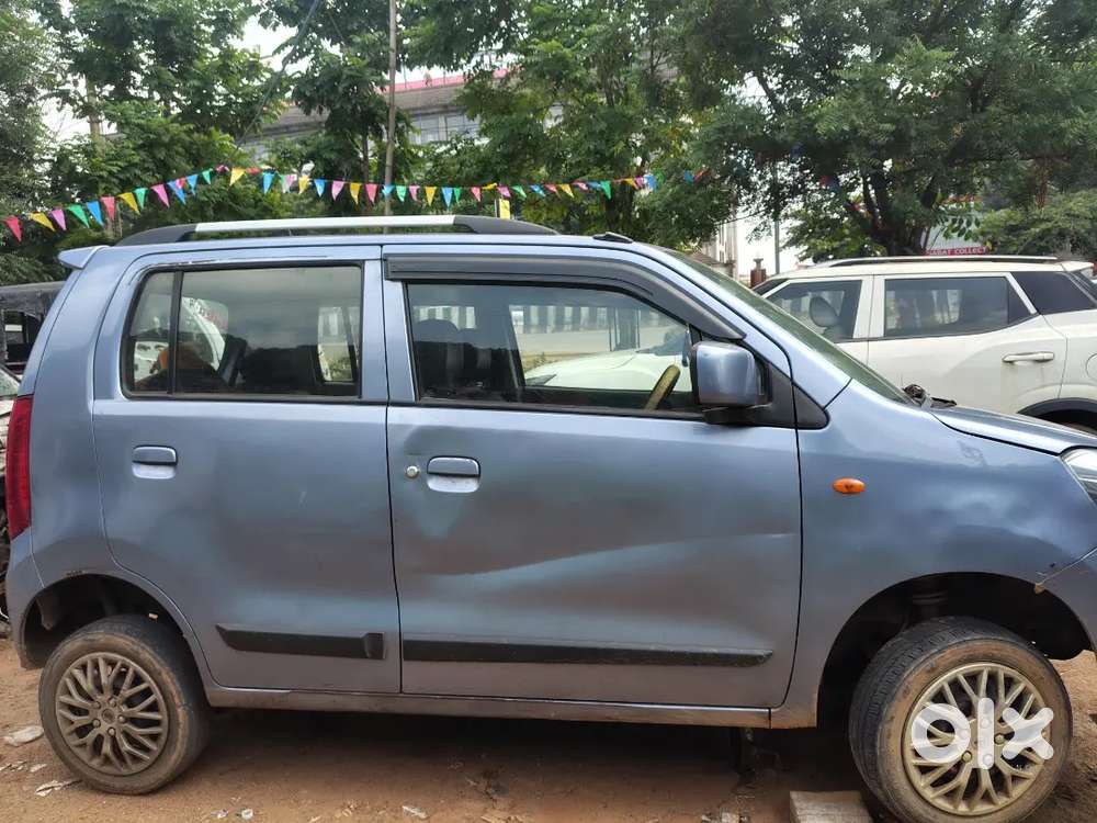 Maruti Suzuki Wagon R Vxi 2016 Petrol Manual