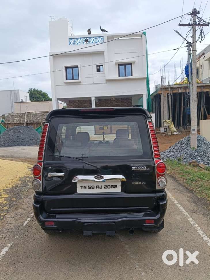 Mahindra Scorpio 2.6 Slx, 2008, Diesel