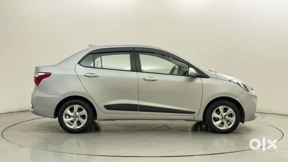 Hyundai Xcent Sx 1.2, 2017, Petrol