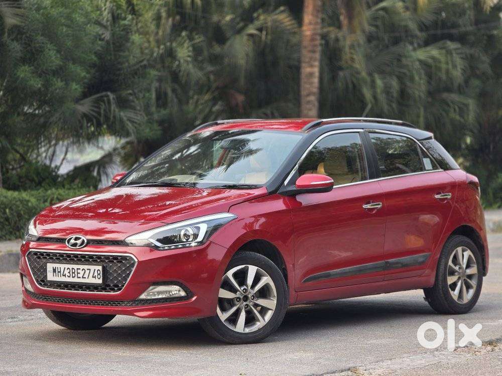 Hyundai I20 Asta (o) 1.2 Mt, 2016, Petrol
