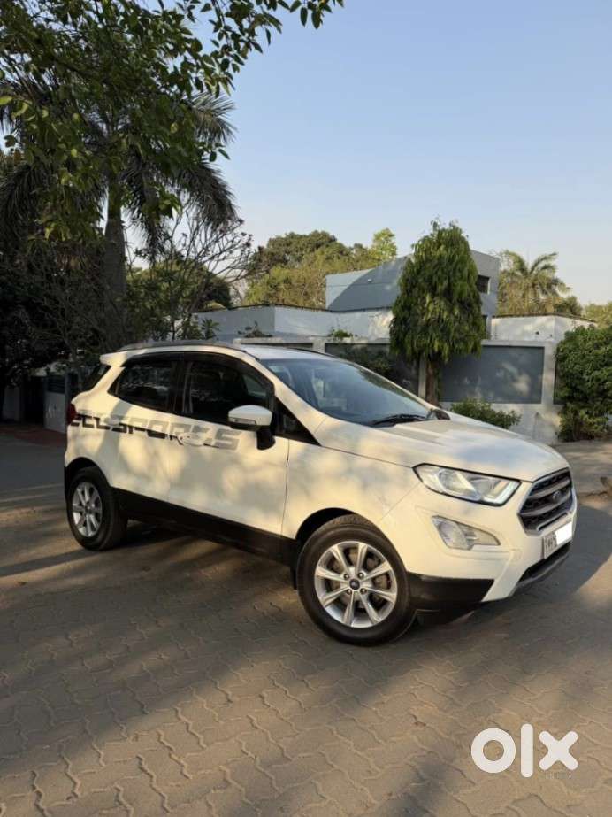 Ford Ecosport 1.5 Diesel Titanium Plus, 2018, Diesel