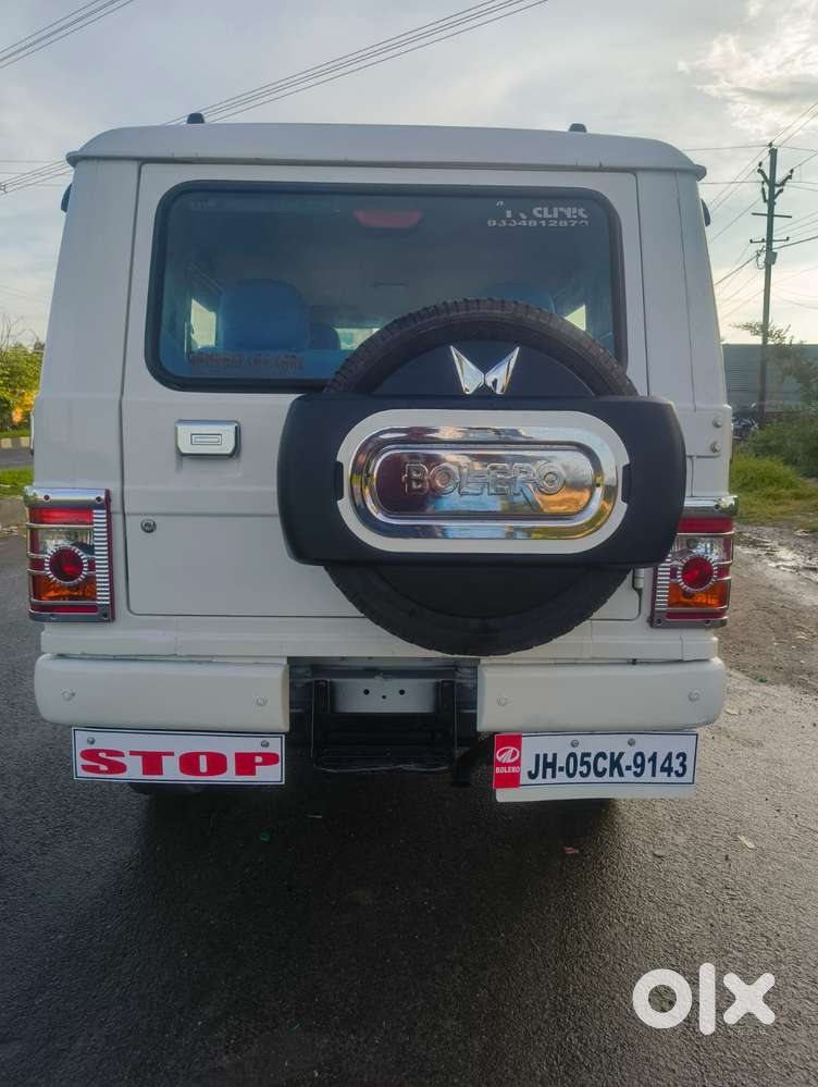 Mahindra Bolero Slx, 2019, Diesel