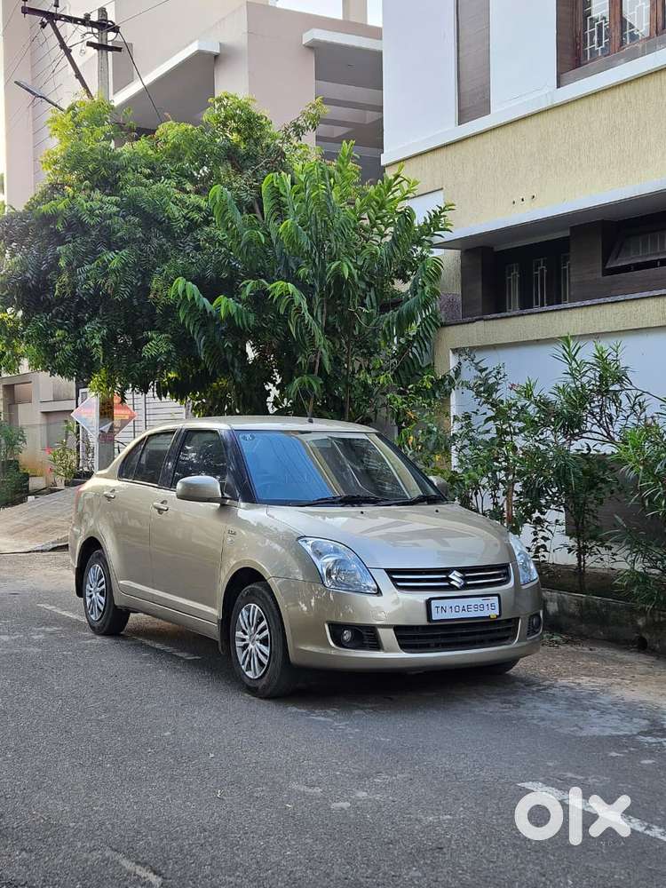 Maruti Suzuki Swift Dzire Vdi, 2011, Diesel