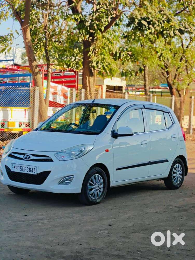 Hyundai I10 Sportz 1.1l, 2014, Petrol