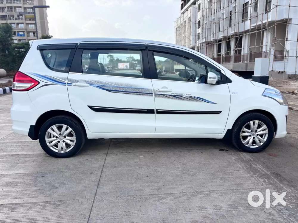 Maruti Suzuki Ertiga Vxi Cng, 2015, Cng & Hybrids