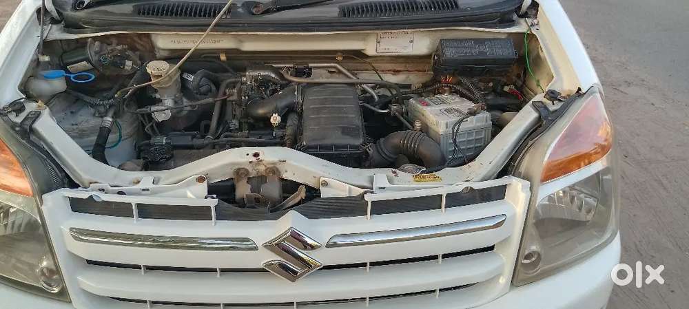 Maruti Suzuki Wagon R 2007