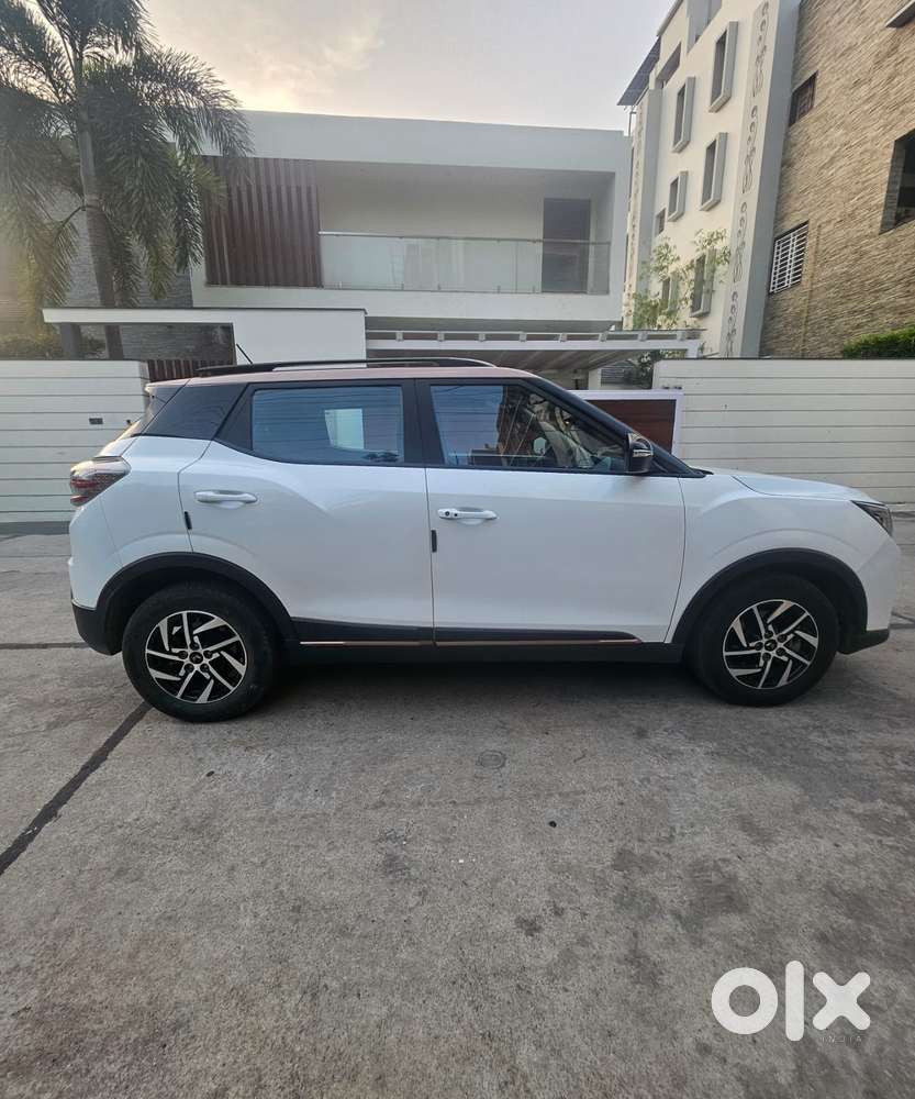 Mahindra Xuv400 Ev El Fast Charger Dt, 2023, Electric
