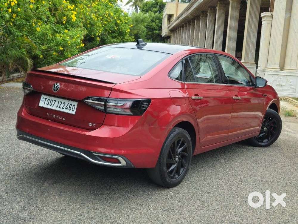 Volkswagen Virtus Gt Plus 1.5 Tsi Evo Dsg (electric Seats), 2023, Pe..