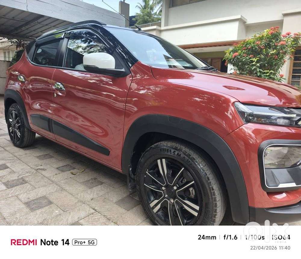 Renault Kwid Rxt Amt Climber (automatic), 2025, Petrol